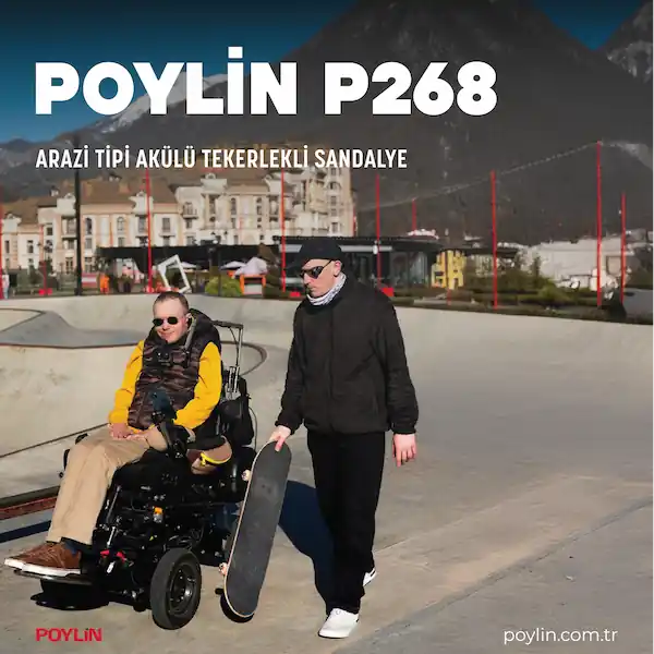 Tekerlekli sandalye