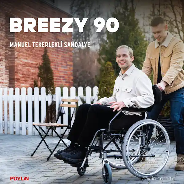 Tekerlekli sandalye